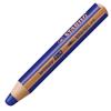 Lápiz Stabilo Woody 3 en 1 Azul Ultramar 880/405