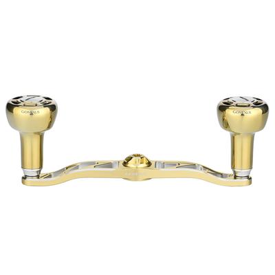 Gomexus CH120 Reel Shimano and Other Spinning Compatible with Double 120mm Handle with Handle Suitable for Tai Rubber and Bluefish Suitable for Both