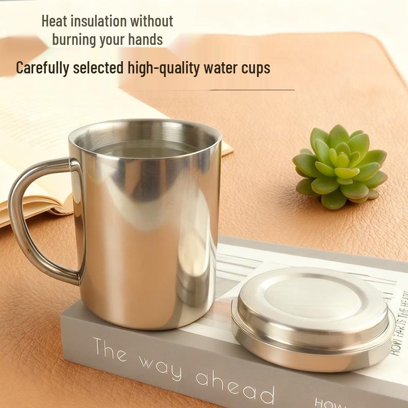 Zhishi Stainless Steel Insulated Mug