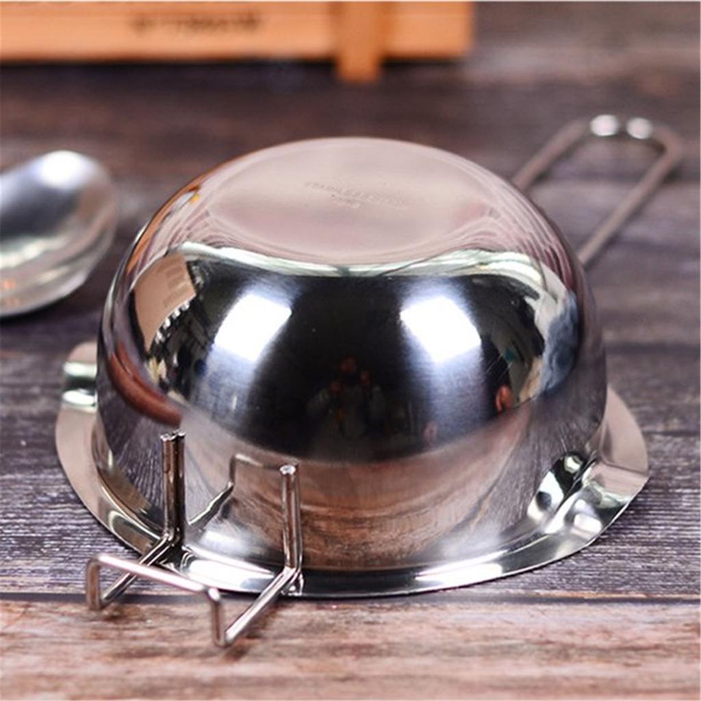 201 nerezový tavicí hrnec Kuchyňská mísa na mléko a čokoládu na máslo Příslušenství na vaření