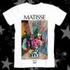 Henri Matisse The Peonies Best Seller Top Tee T Shirt 236