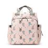 Schoolbag New Mommy Bag Shoulder Large Capacity Maternal and Infant Bag Multifunctional Maternity Bag Bao Ma Light Going Out Korean Version Backpack