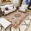 Retro Carpet Bohemian Ethnic Style Soft Mat Wear-resistant Anti-slip Rug Suitable for Living Room Bedroom Carpets Very Beautiful