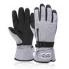 Snowpower Men's Winter Ski Gloves with Touchscreen