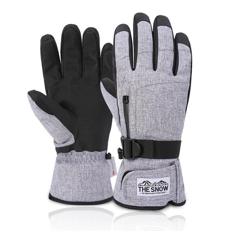 Snowpower Winter Outdoor Touchscreen Warm Gloves S-XL