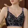 Yard Adjustable Gathering Comfortable Non-Steel Ring Anti-Sagging Collecting Vice Breasts Bra