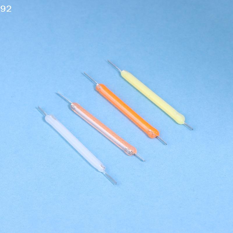 Innovative Ceramic LED Filament for DIY Edison Bulb, DC3V 120mA, 26mm, Lamp Beads Diode Accessories Christmas Lighting