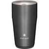 Snow Peak Thermo Tumbler 470 Limited Edition Vacuum Insulation Cold Heat Retention Compact Storage Raster Black