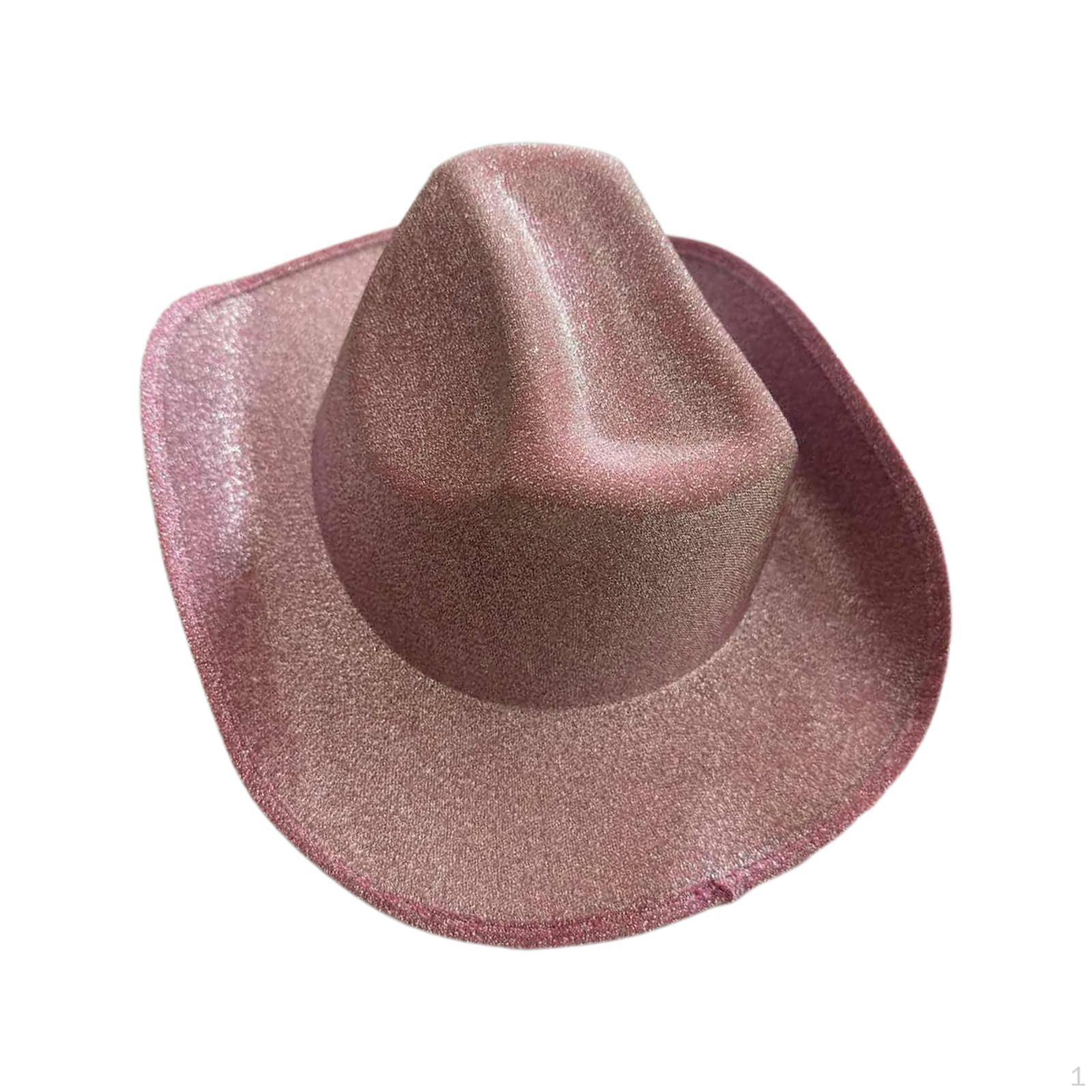 Классическая ковбойская шляпа для мужчин и женщин