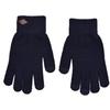 Harvey Makin Layers Hat and Gloves Gift Set - Navy Blue