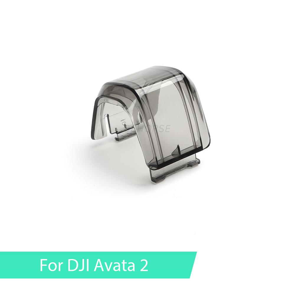 Крышка объектива камеры Защитный колпачок для стабилизатора DJI Avata 2 Защитный кожух для дрона DJI Avata 2 Аксессуары