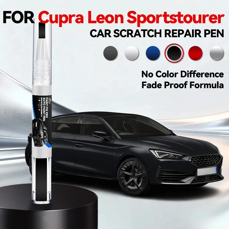 Car Dedicated Car Paint Repair Pen For 2020-2025 CUPRA Leon Sportstourer Paint Scratch Repair Accessories Blue Desire Bronze Gre