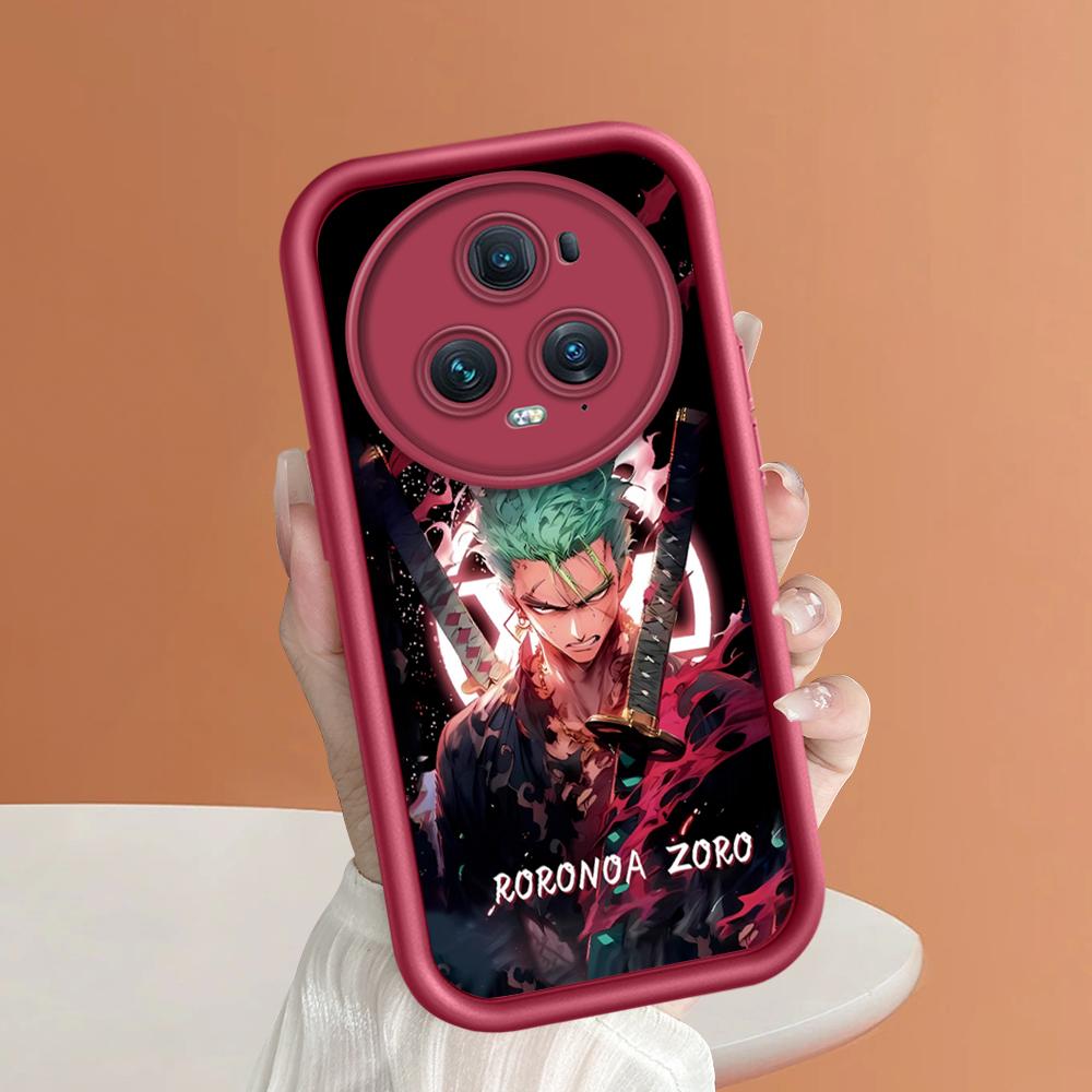 Myk Silikon Firkantet Stige Trykkmønster Telefondeksel Full Dekning Kamera Støtsikker Beskyttelse Gummideksel for Huawei Honor