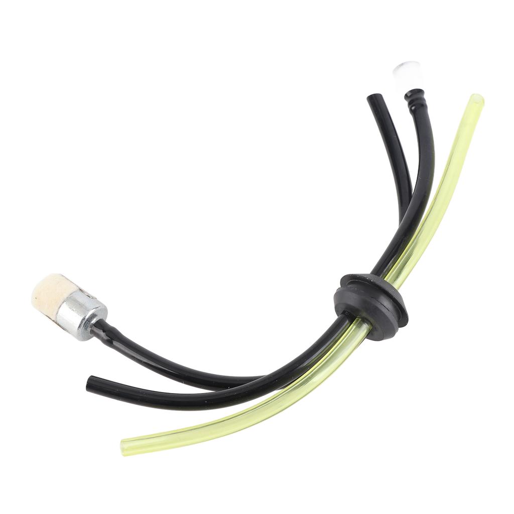 3 Hole Fuel Line Grommet Fuel Tank Vent Kit for Mantis Tiller Trimmer 90010390097