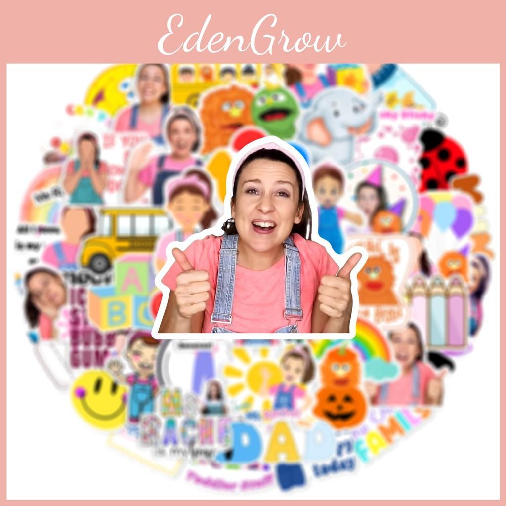 Sticker Graffiti Childrens Educational Pvc Waterproof Cup Gift Paster