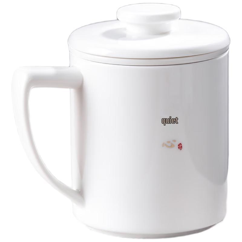 Buzhuo Ceramic Teacup Collection