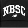 New Balance Half Club  Soft Crown Black Ball Cap Hat