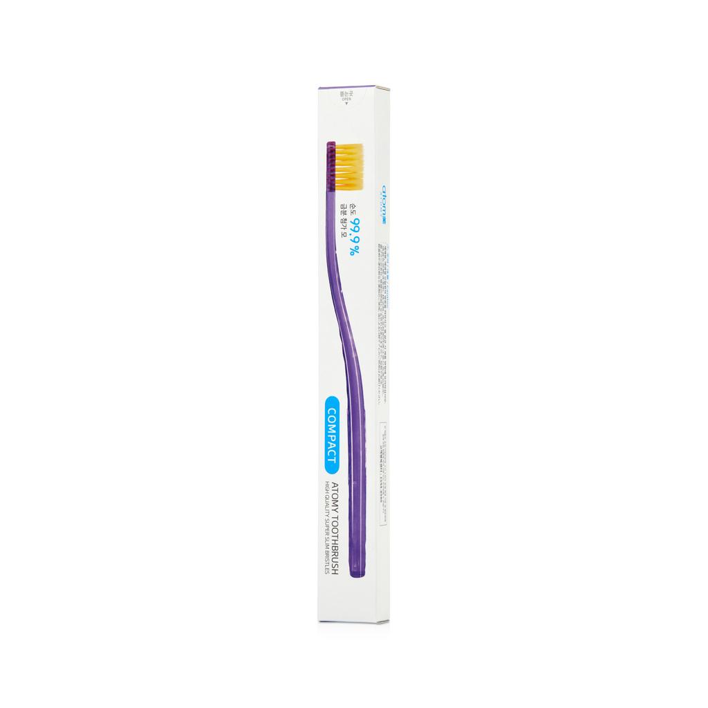 Atomy Compact Toothbrush (1 Pack/8 Pieces)