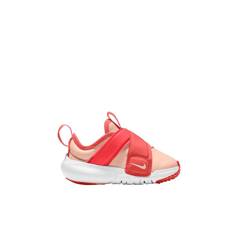 Nike Toddler Flex Advance Pink Prime Dark Smoke Grey CZ0188-604