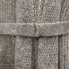 ARMANI EXCHANGE Mohair Blend Long sleeve knit cardigan XS gray Women Used