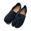 Used Tabi COTTON ESPADRILLES