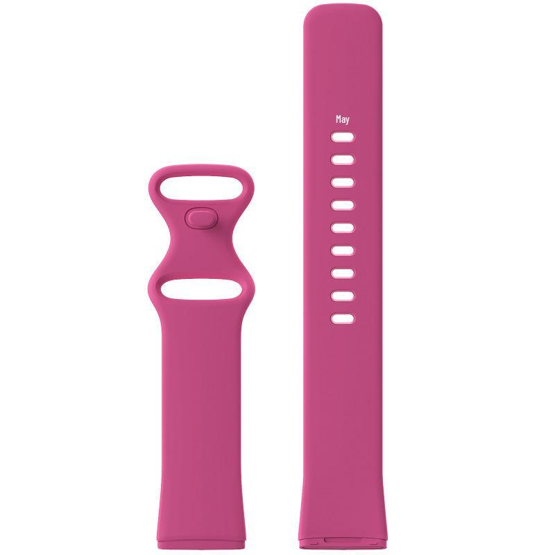 Wasserdichtes Silikon-Sportarmband für Fitbit Versa 4, Sense 2 & Versa 3 - Hohe Qualität