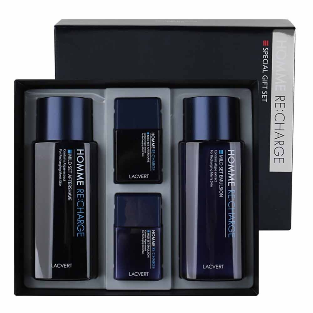 Refreshing ANJDRNSF 2-piece set for vibrant skin with moisture and nutrition