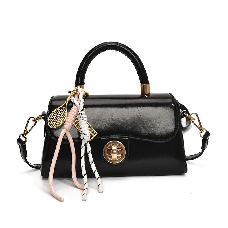 New Casual Portable Small Square Bag Women's Bag Women's Fashion Shoulder Messenger Bag