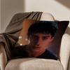 WWill Noah Schnapp Stranger pillow cover living room sofa cushion cover bedroom room bed pillow cover home decoration
