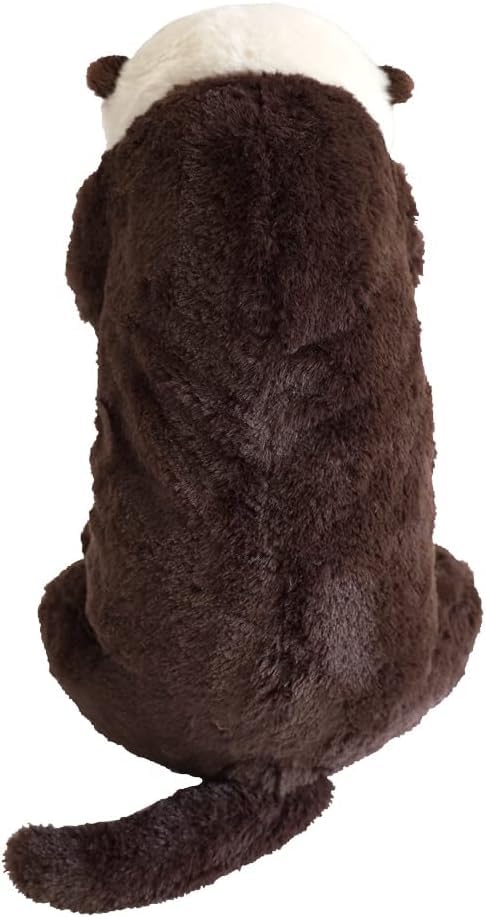 Sun Lemon Lap Sea 23 X 52 X Plush Otter, Medium, 18cm, Animal, P-8572