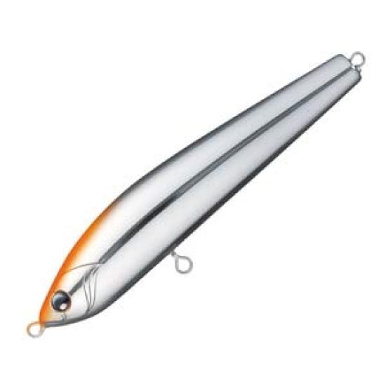 

DAIWA Воблер-карандаш Saltiga Dorado Slider 2 Оранжевый 160F Приманка Би-видимый