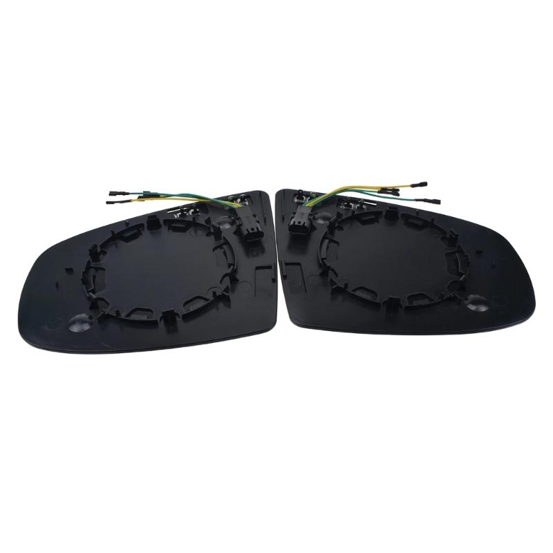 Waterproof Auto Car Side Rear View Wing Reflector Glass Heated Protects Against Sun Damage Durable Practical for E70 E71