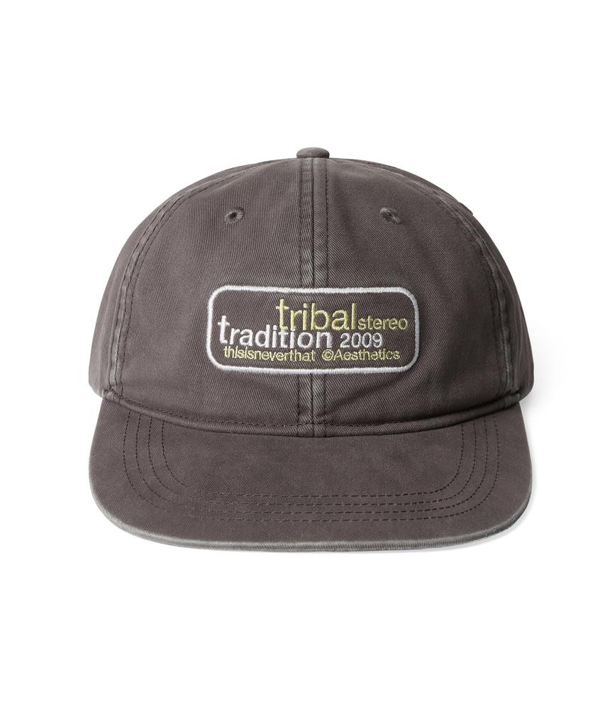 THISISNEVERTHAT Tribal Stereo Cap Gray
