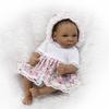 10in Reborn Baby Rebirth Doll Kids Gift All Silica Gel Girl