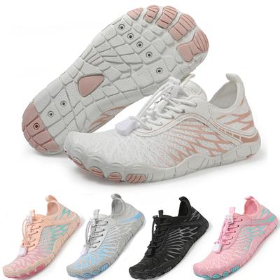 2026 Zapatos de Agua para Padres e Hijos Zapatos de Playa para Hombres Mujeres Secado Rápido Transpirables Zapatillas Descalzas para Nadar Surf Wading Acuático Piscina Gimnasio