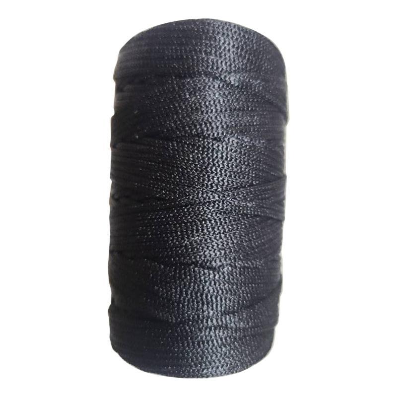  Knitting Crochet Silk Satin Thread Handmade Acrylic Yarn Weave for Kid DIY Lover