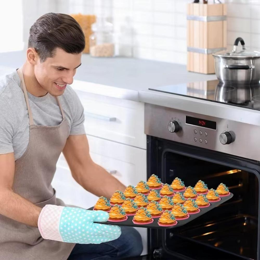 Pastry Tool Mini Cake Pans Professional Mold Baking Mould Kitchen Accessory Oven Trays  Kitchen