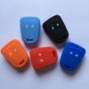 Skin Silicon Key Fob Case Holder For Opel Vauxhall Astra Mokka Zafira Vectra For Chevrolet  Remote Fob