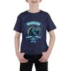 Harry Potter Childrens/Kids Comic Style Ravenclaw T-Shirt