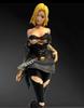 Dragon Ball Android 18 Interchangeable Anime Action Figure Model Ornament