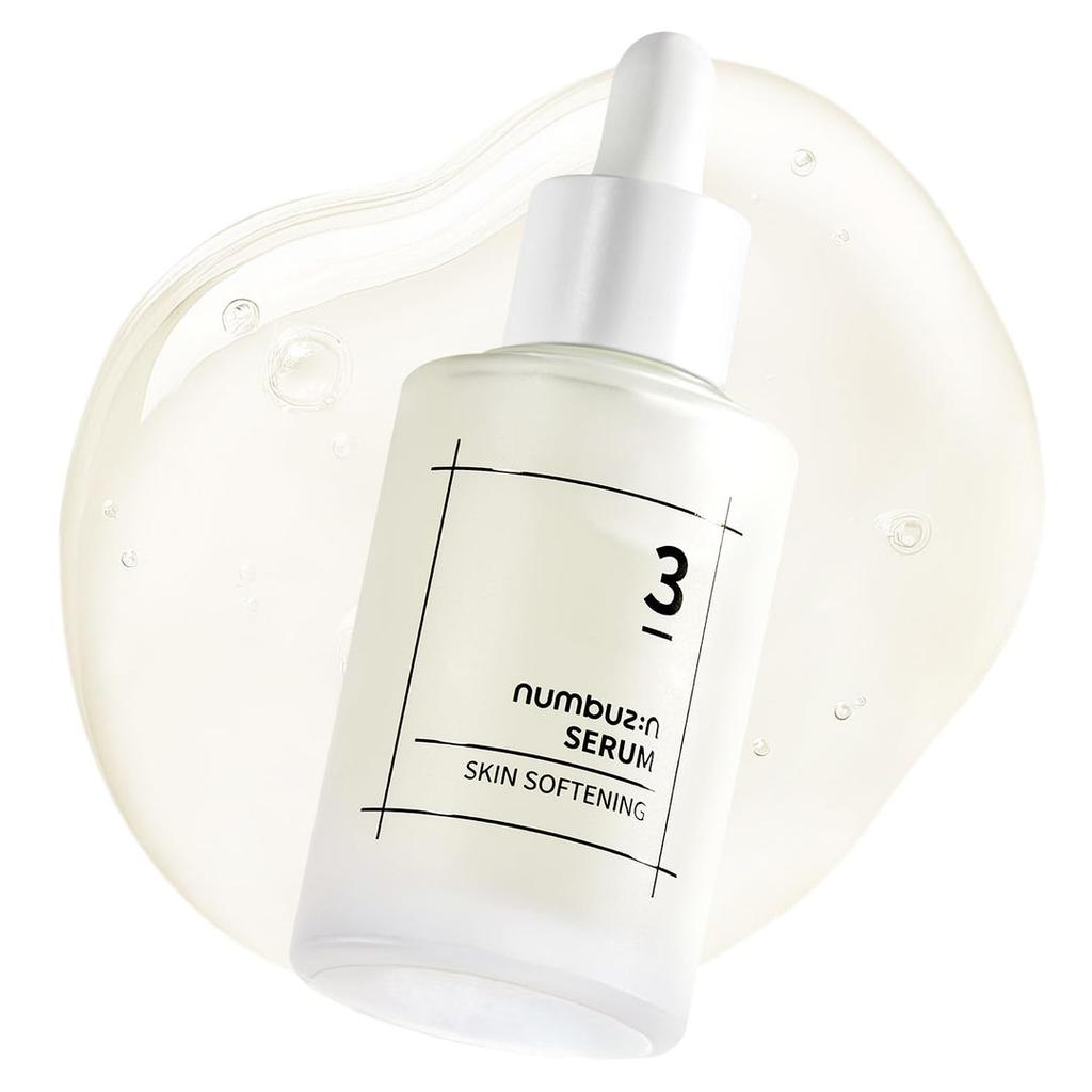 Numbuzin No.3 Soft & Smooth Texture Serum 50ml