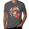 Cherry Blossom Koi Carp Fish Japanese Sakura TShirt Street Style Casual Tee Shirt TShirt