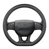All-Season Genuine Leather Steering Wheel Cover for Lynk&Co 01 and 02/03 PHEV