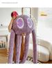 Large Long-Legged Octopus Pillow - Cute and Funny Internet Sensation Plush Toy