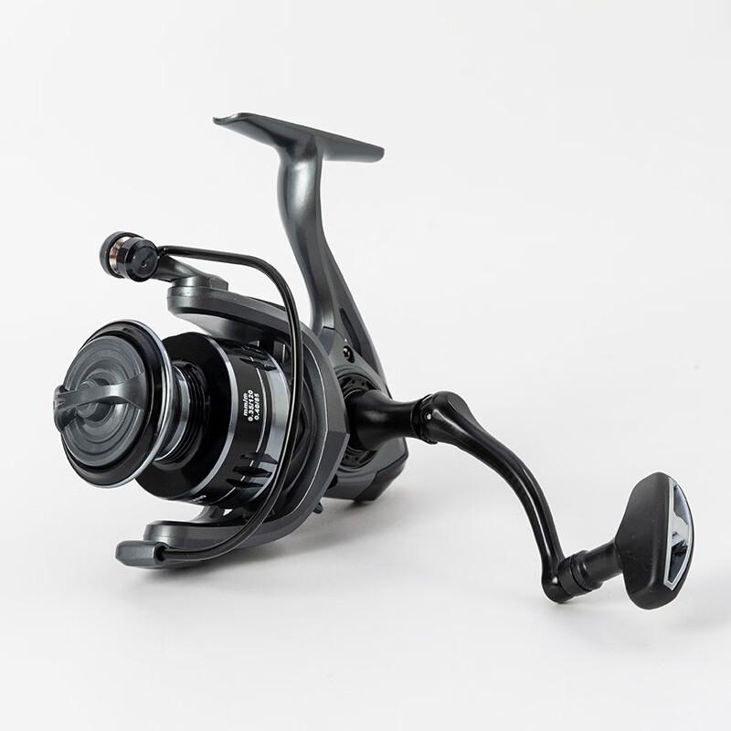Oeny Metal Spool Spinning Fishing Reel