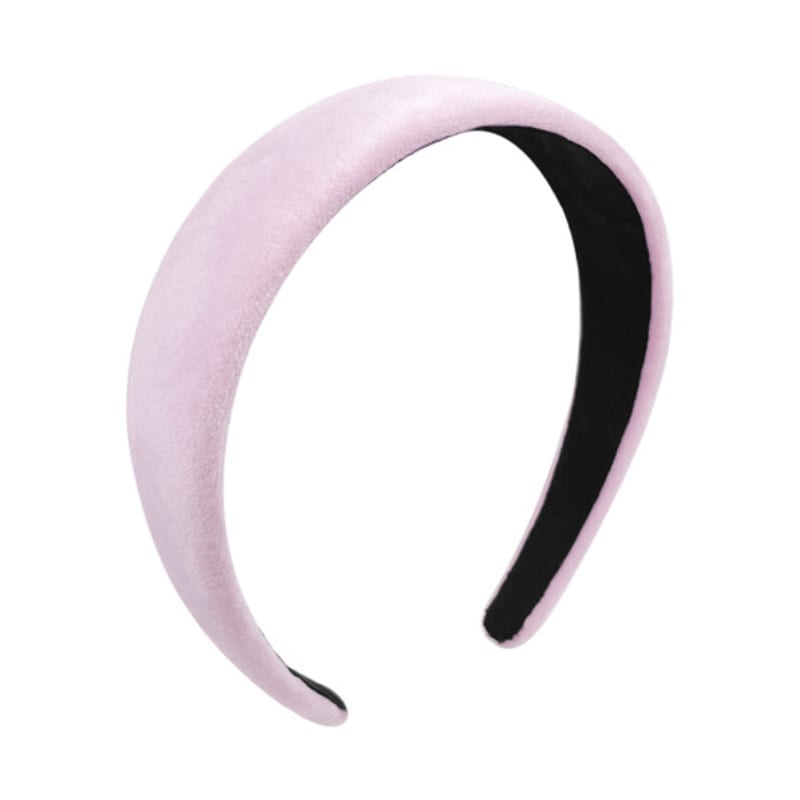 VVV Belboa Volumen Haarband _ Rosa