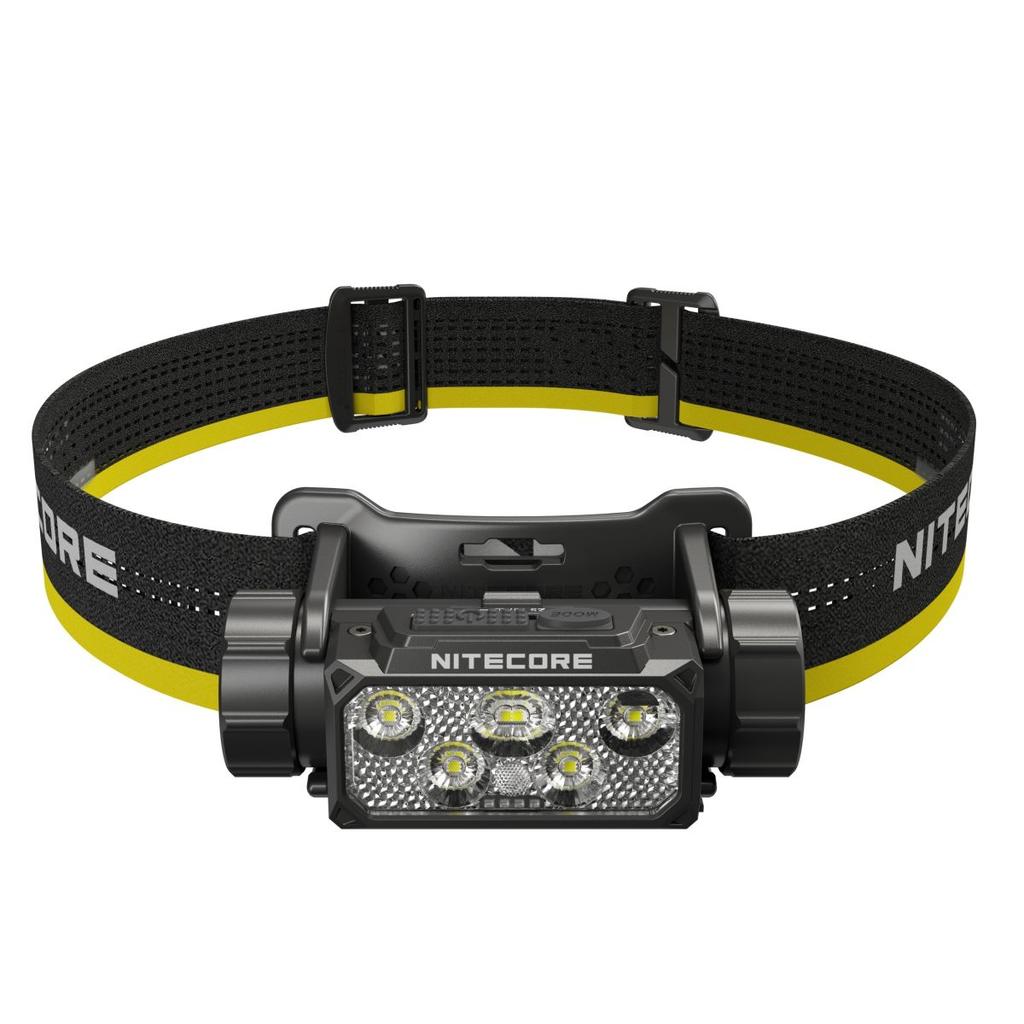 Stirnlampe Nitecore HC70 UHE 1600 lm USB-C