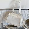 Japanese Uniform JK Shoulder Bag Large Capacity Transparent Shoulder Crossbody Bag Student School Bags Itabag Women