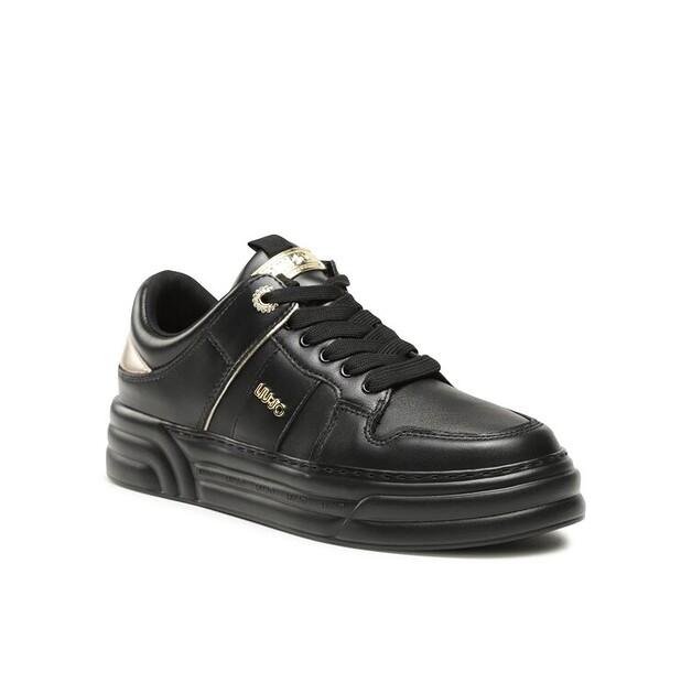 

Кроссовки Liu Jo Sneakersy Cleo 10 BF3017 PX026 Czarny