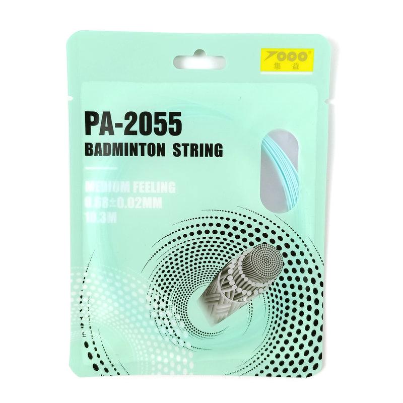 

Badminton Strings PA-2055 Badminton Strings High Elasticity Resistance Playing Badminton Racket Strings Gym Teams.